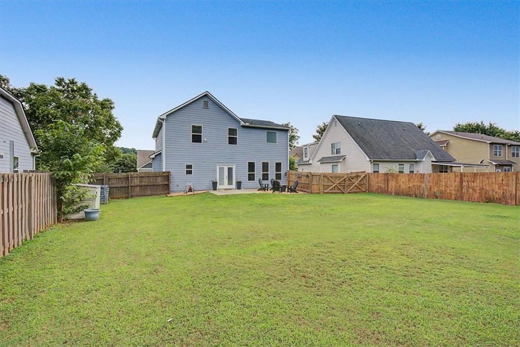 17 Redwood Drive Adairsville GA 30103