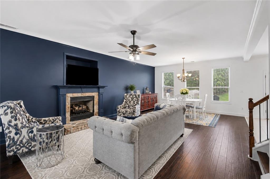 17 Redwood Drive Adairsville GA 30103