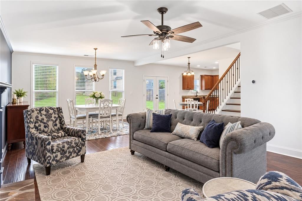 17 Redwood Drive Adairsville GA 30103
