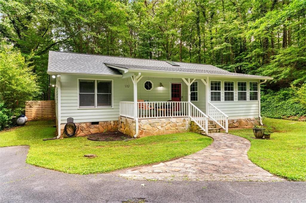 1178 Swan Bridge Road Talking Rock GA 30175