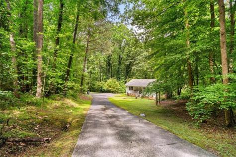 1178 Swan Bridge Road Talking Rock GA 30175
