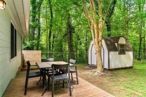 1178 Swan Bridge Road Talking Rock GA 30175