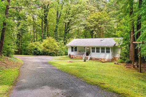 1178 Swan Bridge Road Talking Rock GA 30175