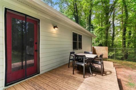 1178 Swan Bridge Road Talking Rock GA 30175