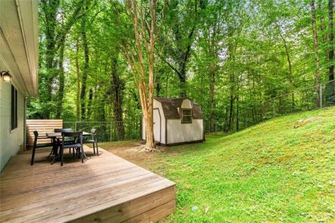 1178 Swan Bridge Road Talking Rock GA 30175
