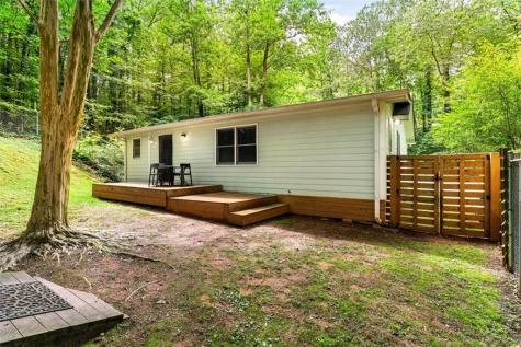 1178 Swan Bridge Road Talking Rock GA 30175