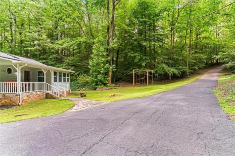 1178 Swan Bridge Road Talking Rock GA 30175