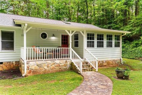 1178 Swan Bridge Road Talking Rock GA 30175