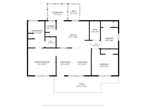 113 Lonesome Pond Road Cleveland GA 30528
