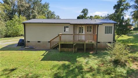 113 Lonesome Pond Road Cleveland GA 30528