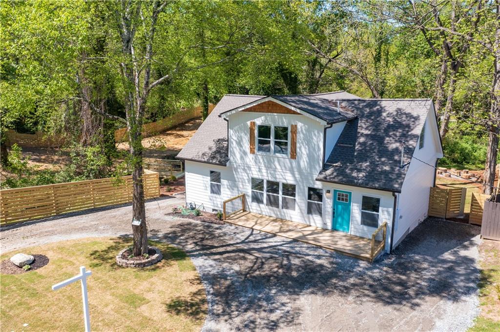 1677 North Avenue NW Atlanta GA 30318