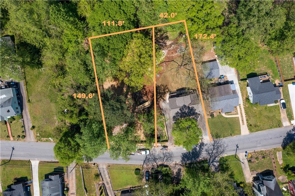 1677 North Avenue NW Atlanta GA 30318