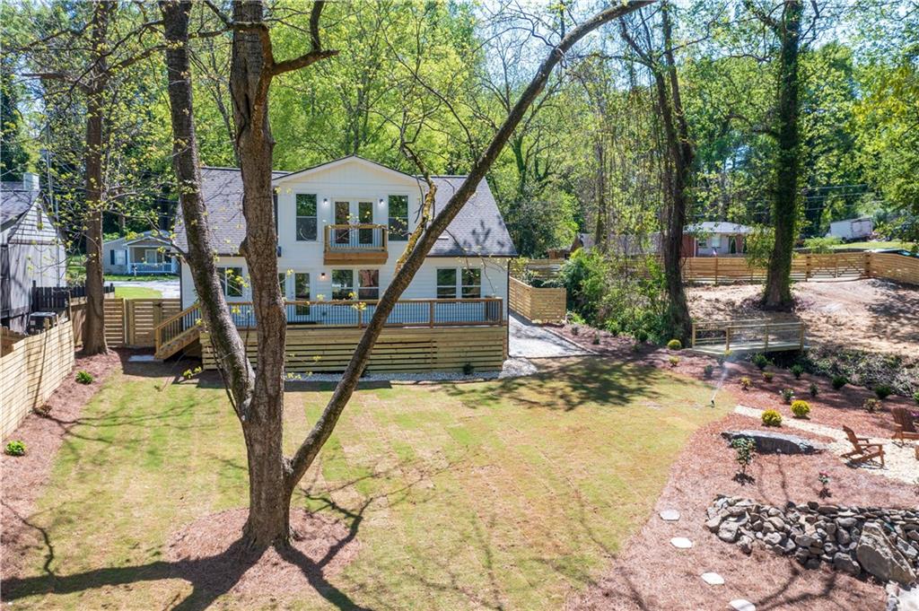 1677 North Avenue NW Atlanta GA 30318