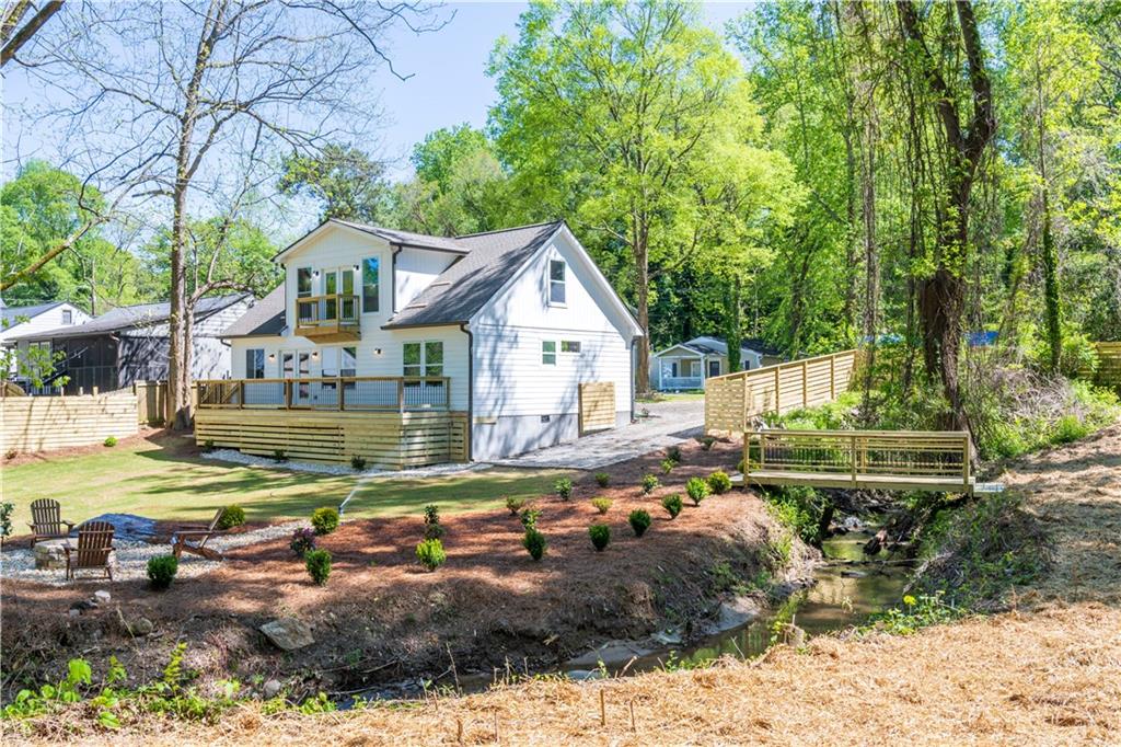 1677 North Avenue NW Atlanta GA 30318