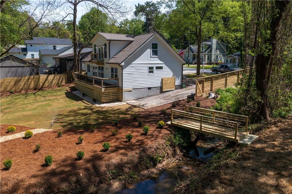 1677 North Avenue NW Atlanta GA 30318