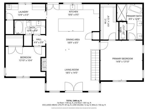 2956 Blalock Mountain Road Talking Rock GA 30175