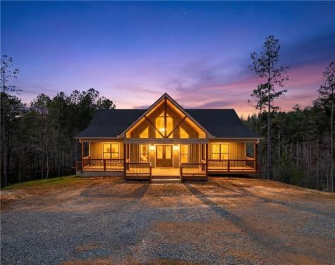 2956 Blalock Mountain Road Talking Rock GA 30175
