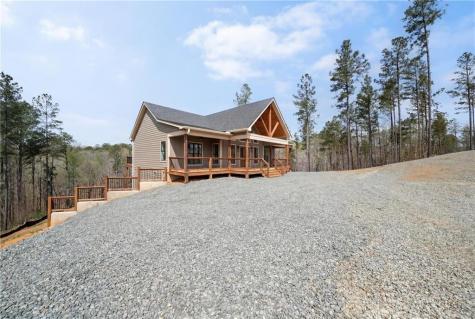 2956 Blalock Mountain Road Talking Rock GA 30175