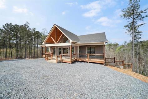 2956 Blalock Mountain Road Talking Rock GA 30175
