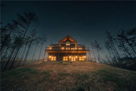 2956 Blalock Mountain Road Talking Rock GA 30175