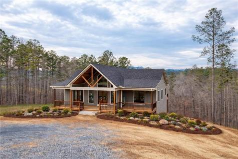 2956 Blalock Mountain Road Talking Rock GA 30175