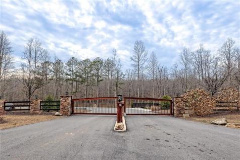 2956 Blalock Mountain Road Talking Rock GA 30175