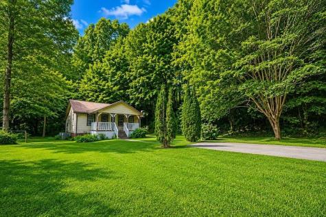 1851 Camp Wahsega Road Dahlonega GA 30533