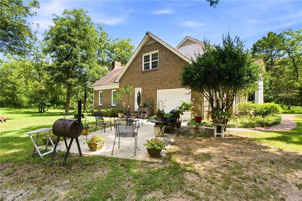 169 Silver Dollar Road Barnesville GA 30204