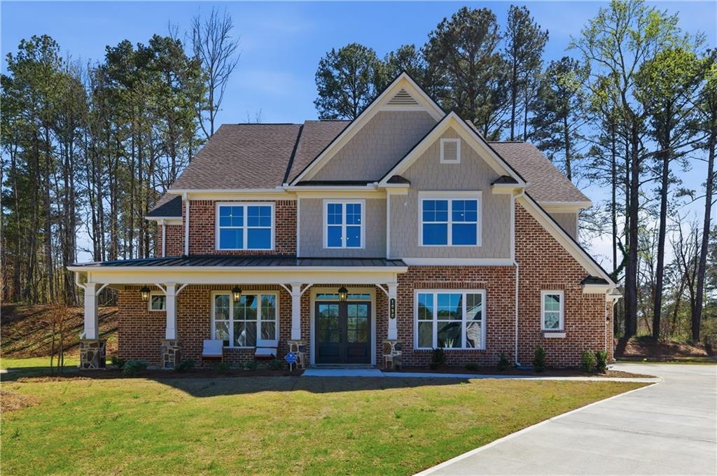 1090 Low Water Crossing NW Acworth GA 30101