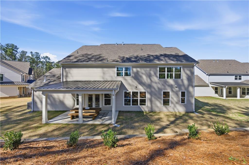 1090 Low Water Crossing NW Acworth GA 30101
