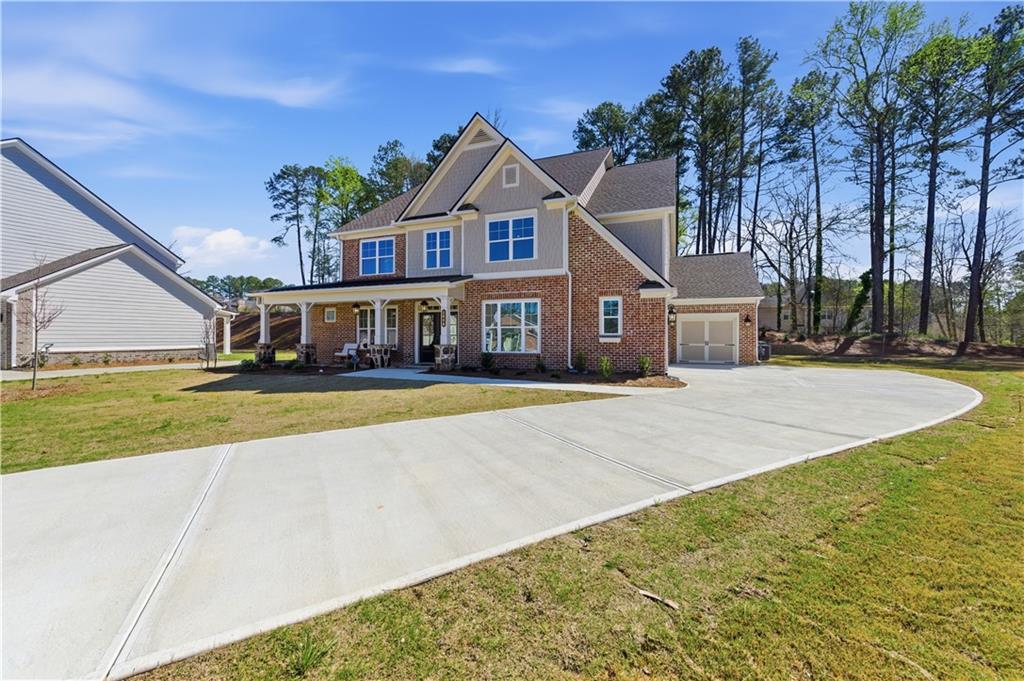 1090 Low Water Crossing NW Acworth GA 30101