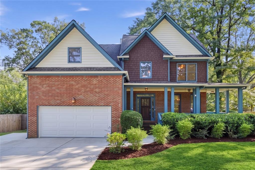 1176 Michael Lane Decatur GA 30033