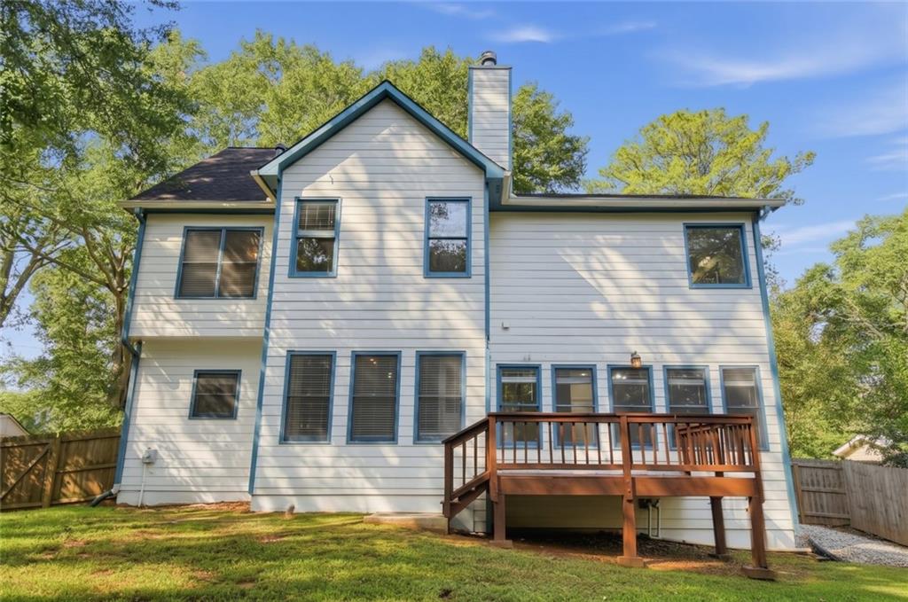 1176 Michael Lane Decatur GA 30033