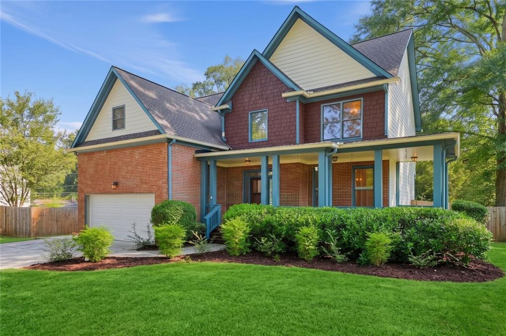 1176 Michael Lane Decatur GA 30033