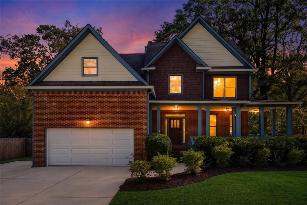 1176 Michael Lane Decatur GA 30033