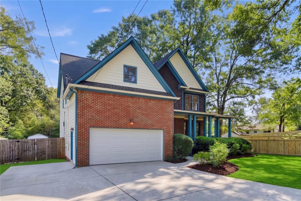 1176 Michael Lane Decatur GA 30033