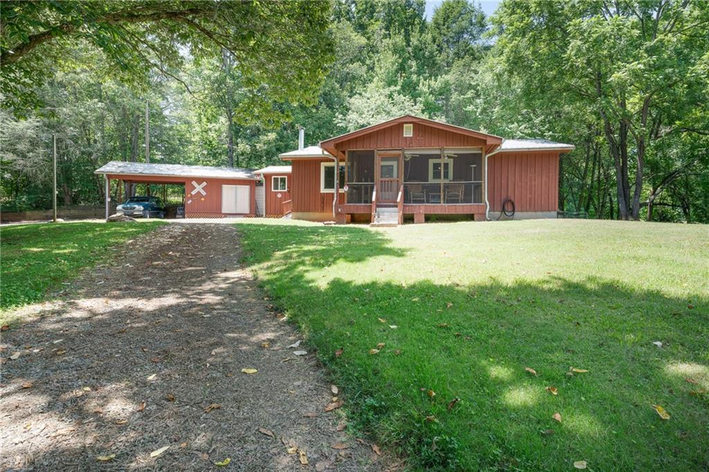 132 Mockingbird Lane Mccaysville GA 30555