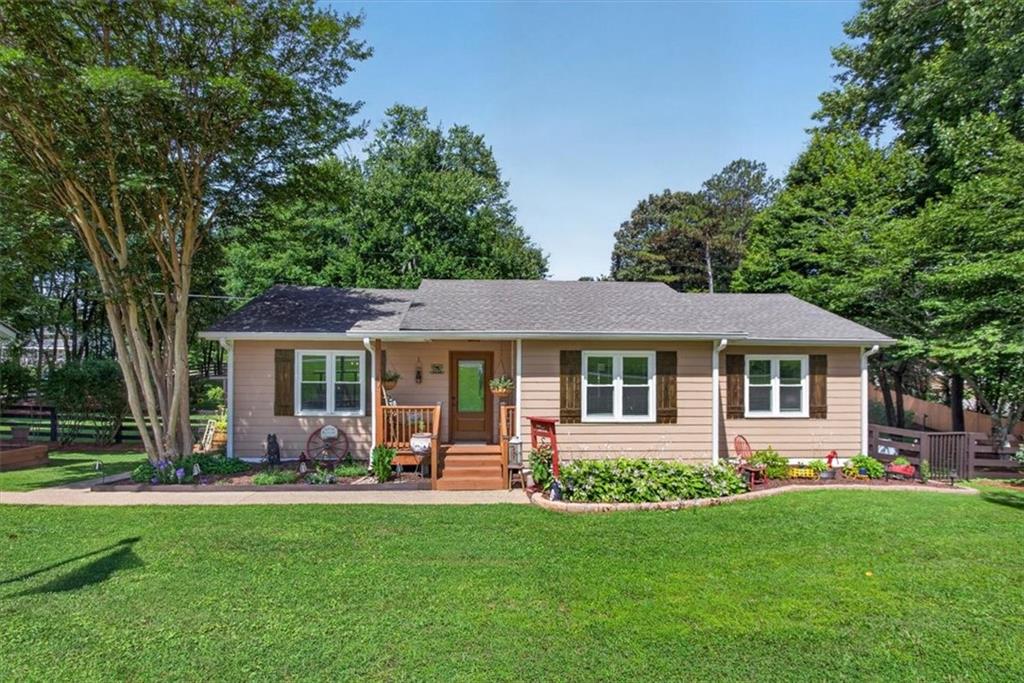 40 Cricket Walk Drive Talking Rock GA 30175