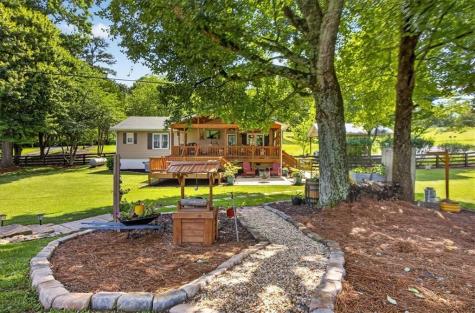 40 Cricket Walk Drive Talking Rock GA 30175