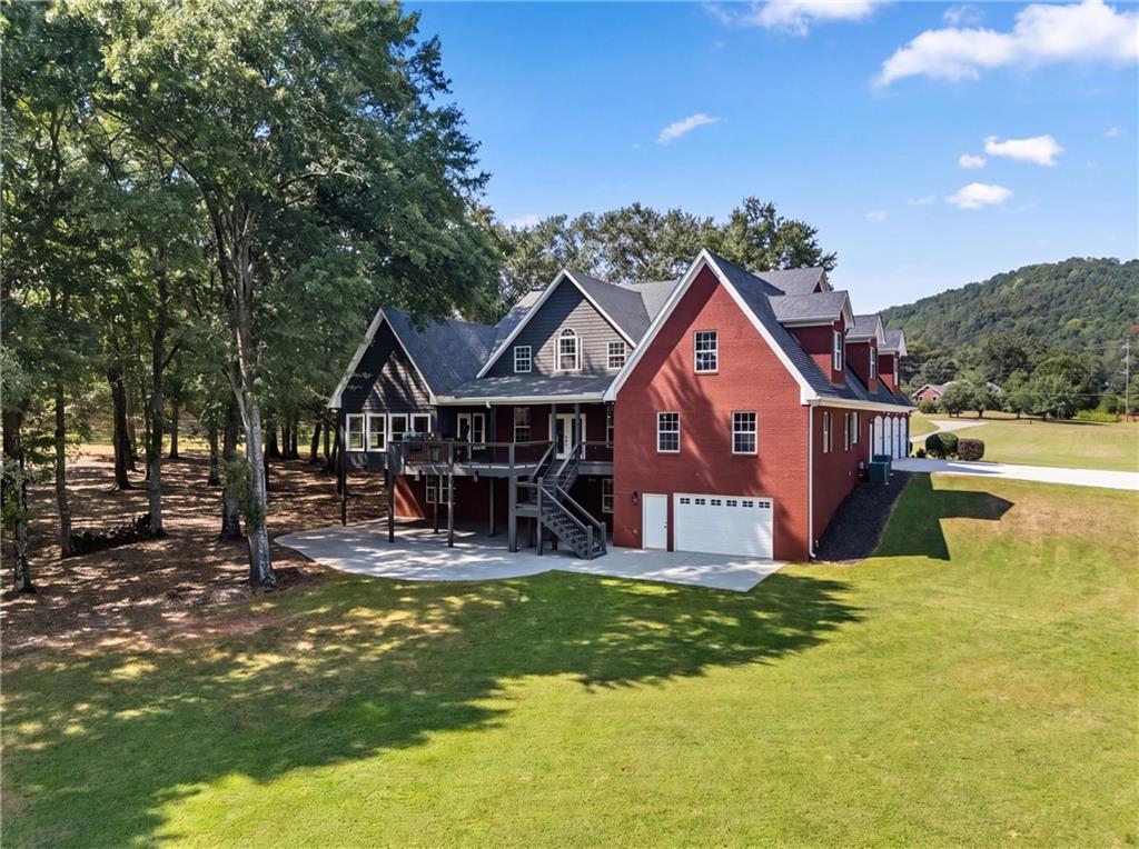 365 Euharlee Road SW Euharlee GA 30120