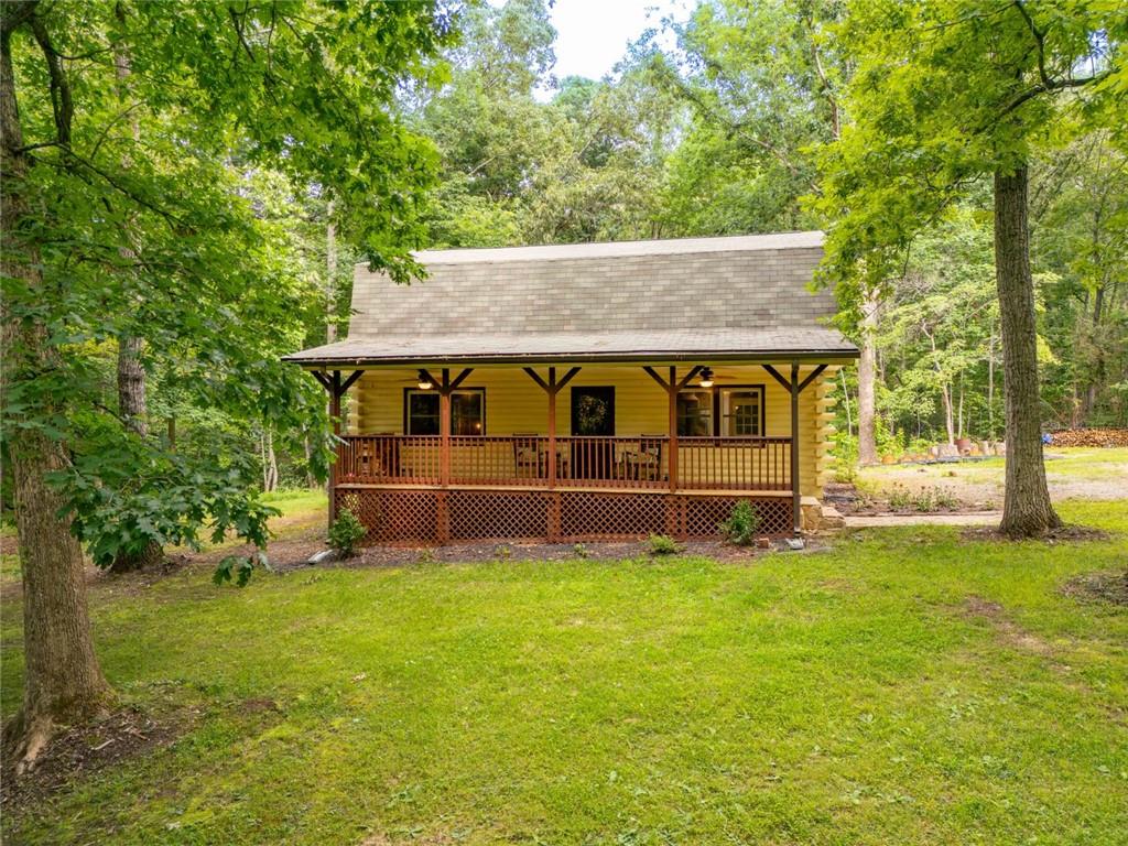 465 Waters Edge Drive Clarkesville GA 30523