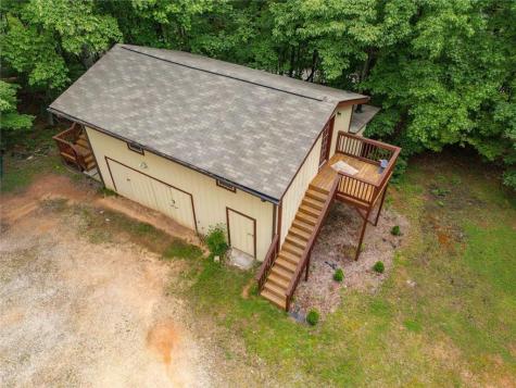 465 Waters Edge Drive Clarkesville GA 30523