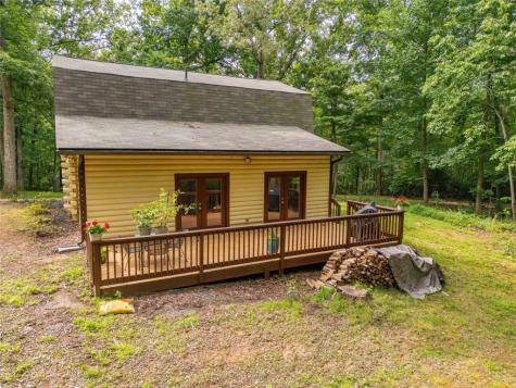 465 Waters Edge Drive Clarkesville GA 30523