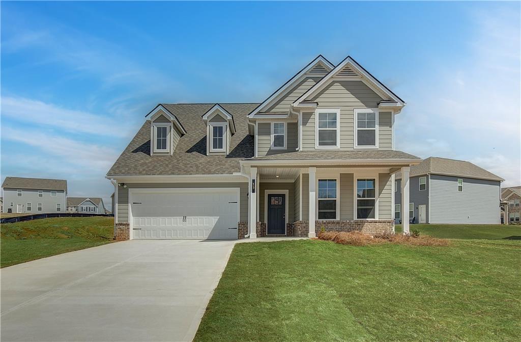 67 Homesite Jericho Way Newnan GA 30263