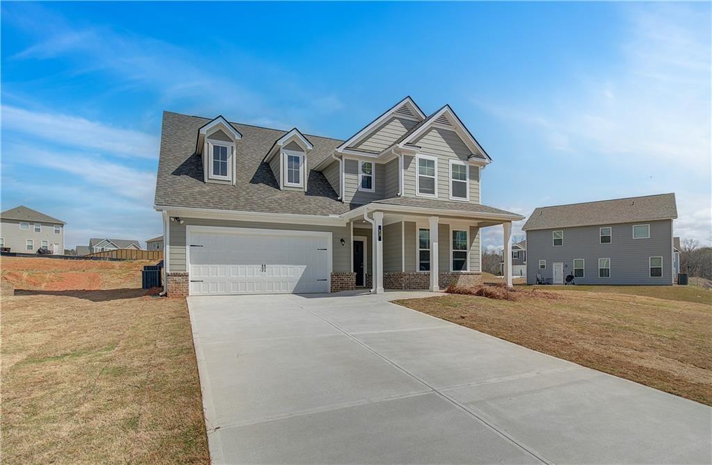 67 Homesite Jericho Way Newnan GA 30263