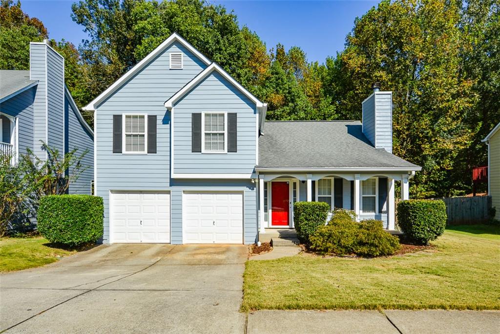3230 Grove Trail NW Acworth GA 30101