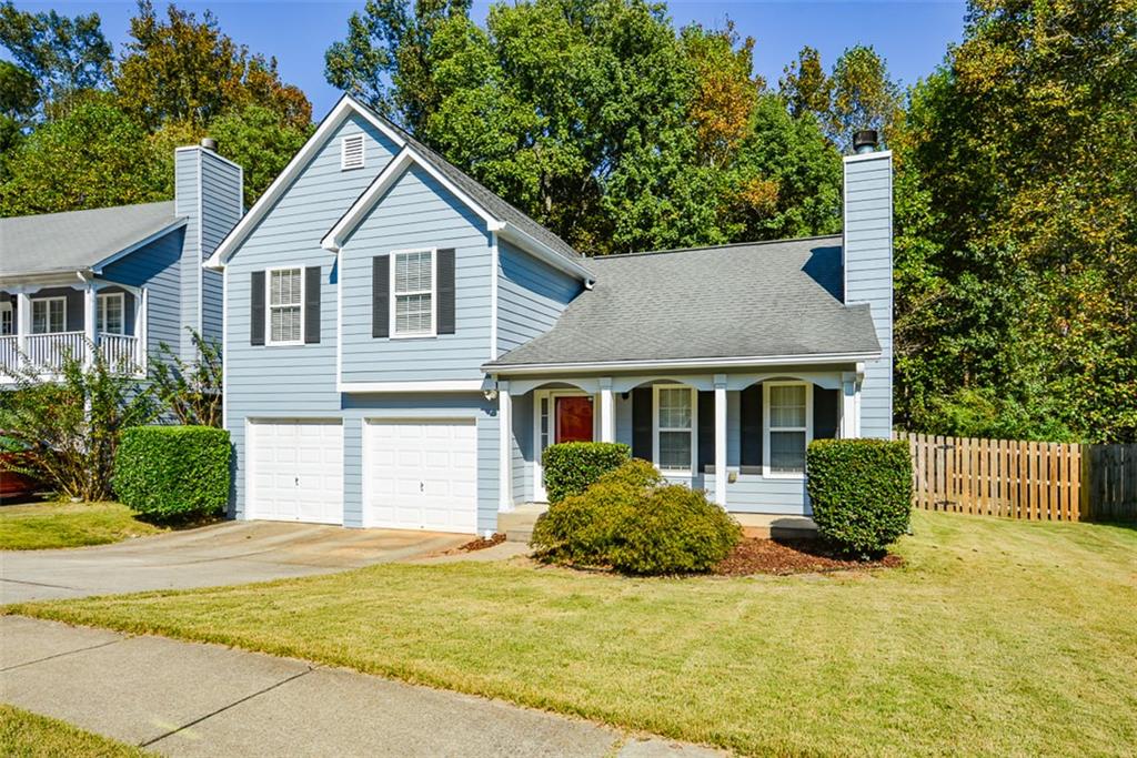 3230 Grove Trail NW Acworth GA 30101
