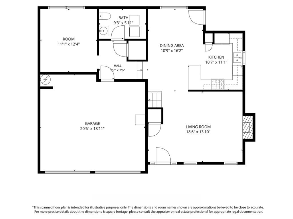 3230 Grove Trail NW Acworth GA 30101
