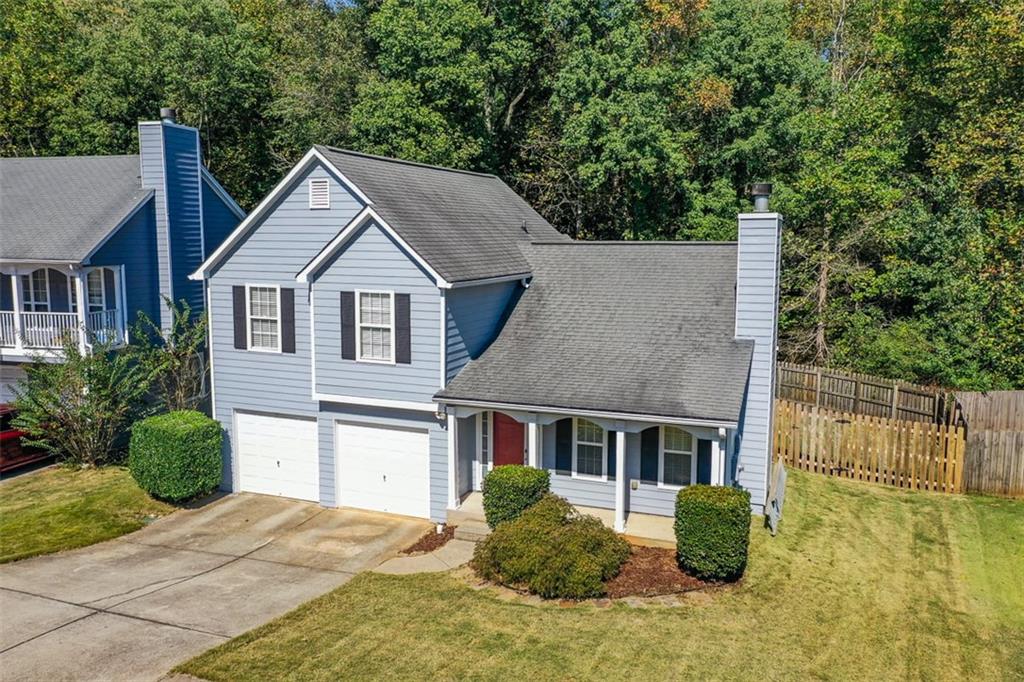 3230 Grove Trail NW Acworth GA 30101
