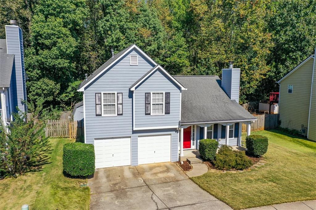 3230 Grove Trail NW Acworth GA 30101